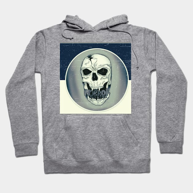 Enhanced design Hoodie by The Horror Returns